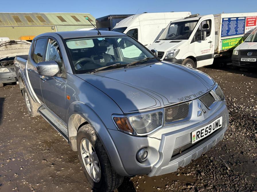 Used Mitsubishi L200 2009 for sale - 76373221: Photo 1