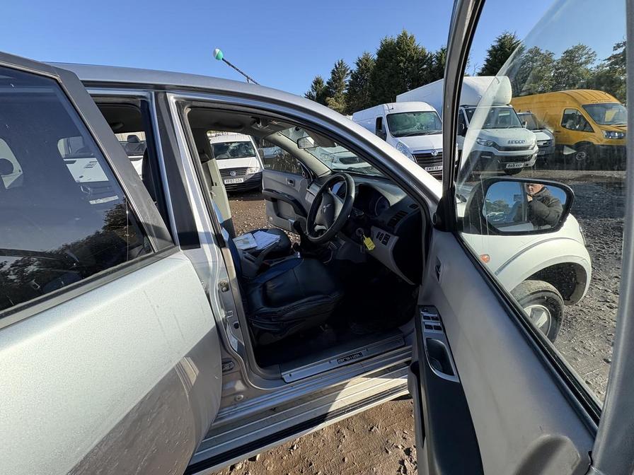 Used Mitsubishi L200 2009 for sale - 76373221: Photo 13