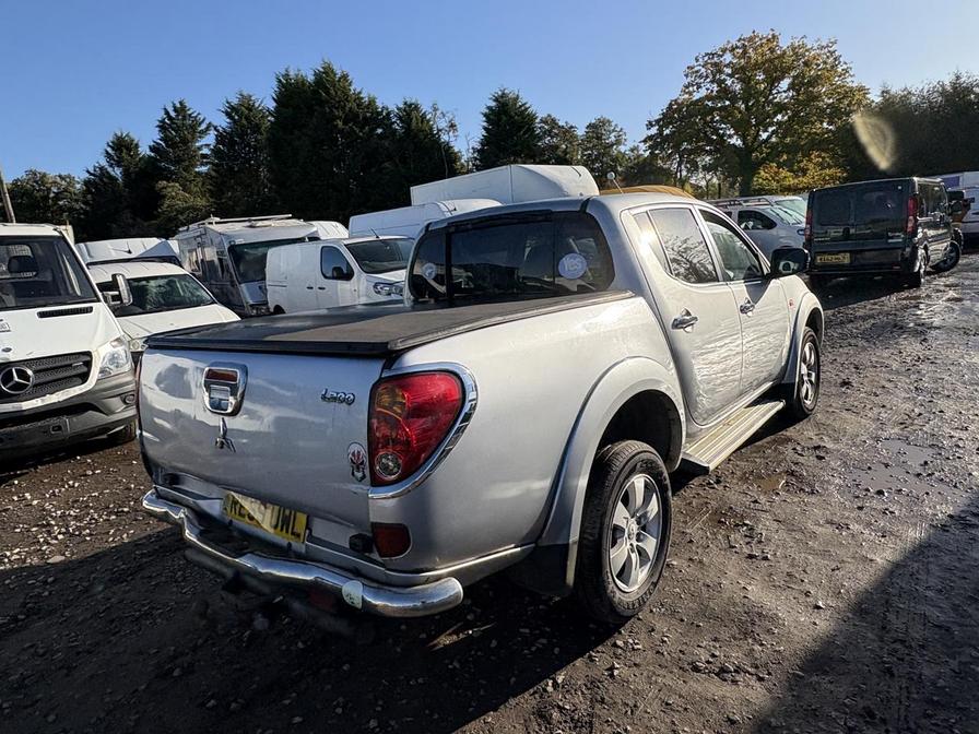 Used Mitsubishi L200 2009 for sale - 76373221: Photo 17