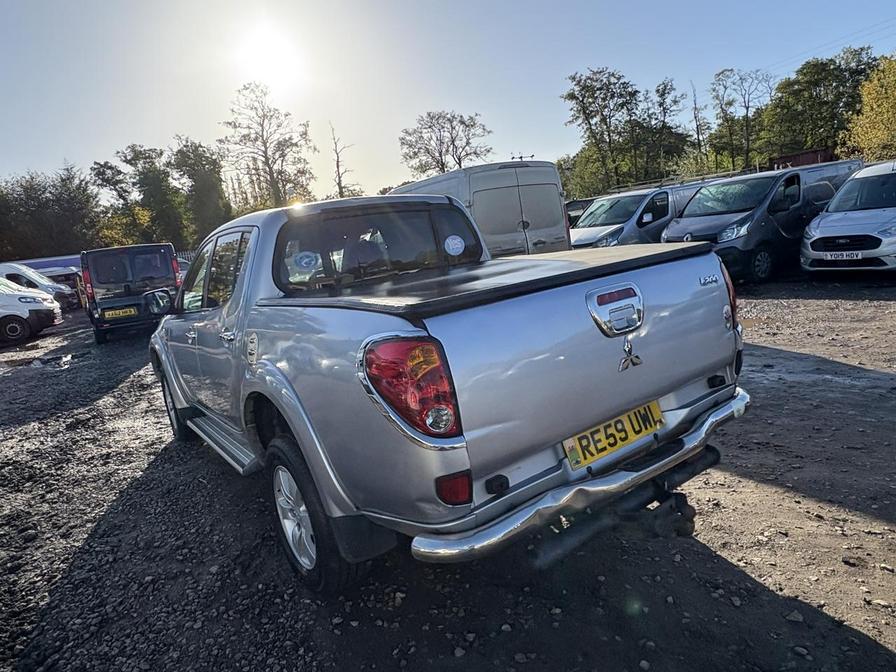 Used Mitsubishi L200 2009 for sale - 76373221: Photo 19