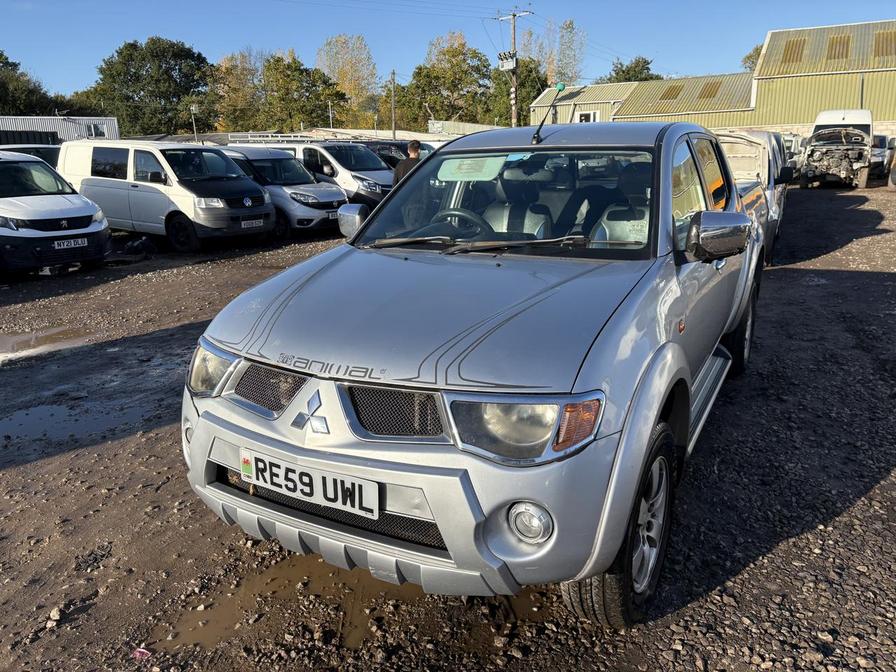 Used Mitsubishi L200 2009 for sale - 76373221: Photo 20