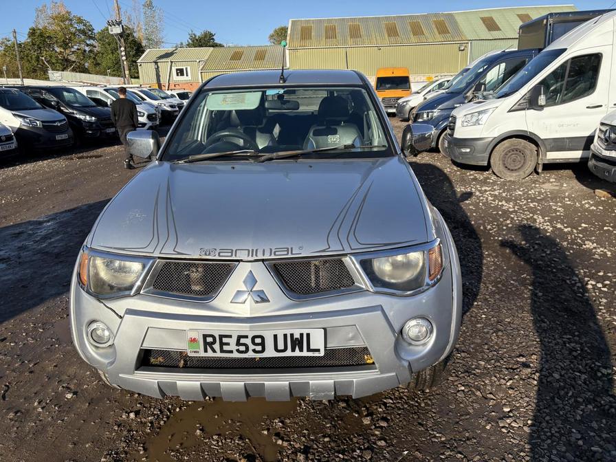 Used Mitsubishi L200 2009 for sale - 76373221: Photo 21