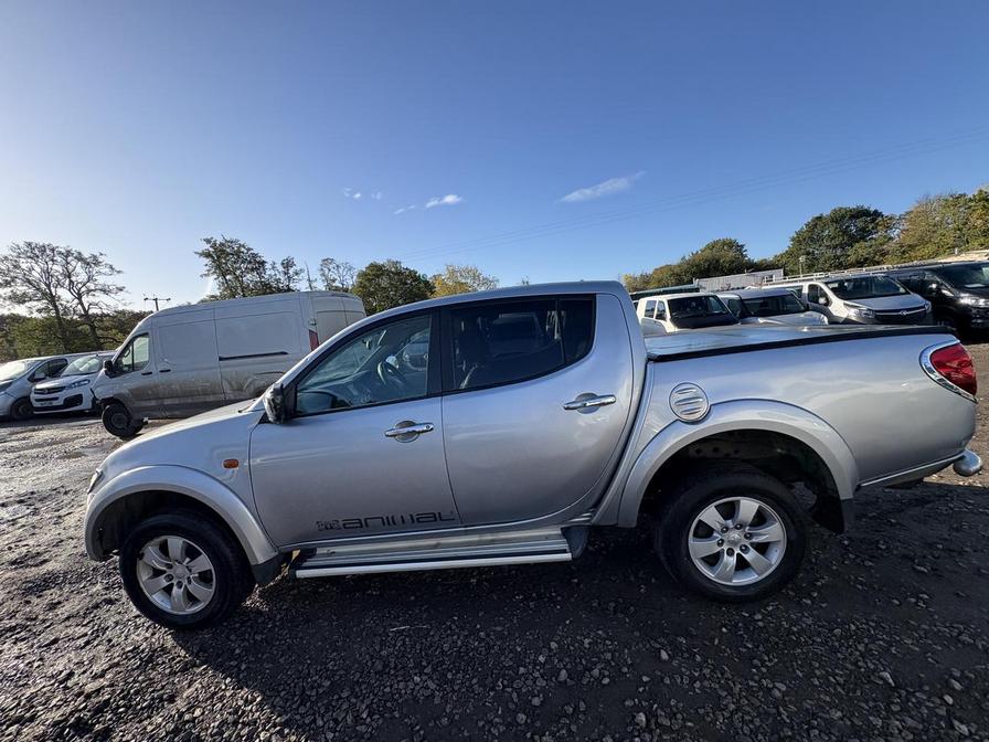 Used Mitsubishi L200 2009 for sale - 76373221: Photo 5