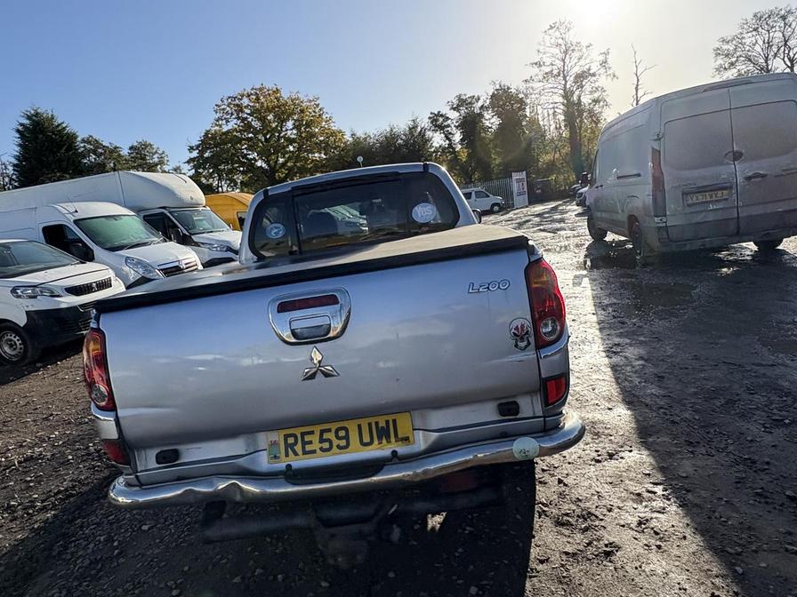 Used Mitsubishi L200 2009 for sale - 76373221: Photo 6