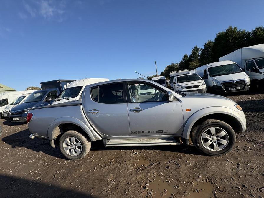 Used Mitsubishi L200 2009 for sale - 76373221: Photo 7