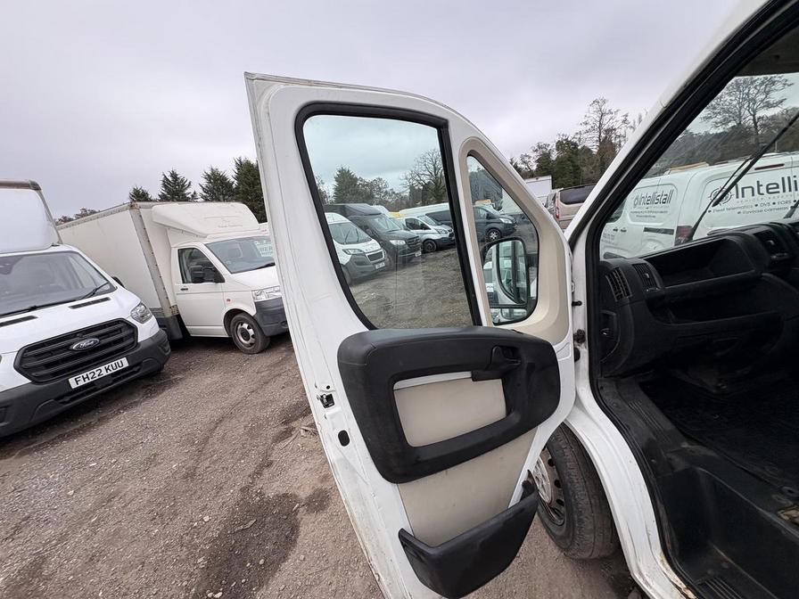 Used Peugeot Boxer 2014 for sale - 77795524: Photo 11