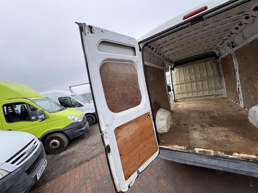 Used Peugeot Boxer 2014 for sale - 77795524: Photo 12