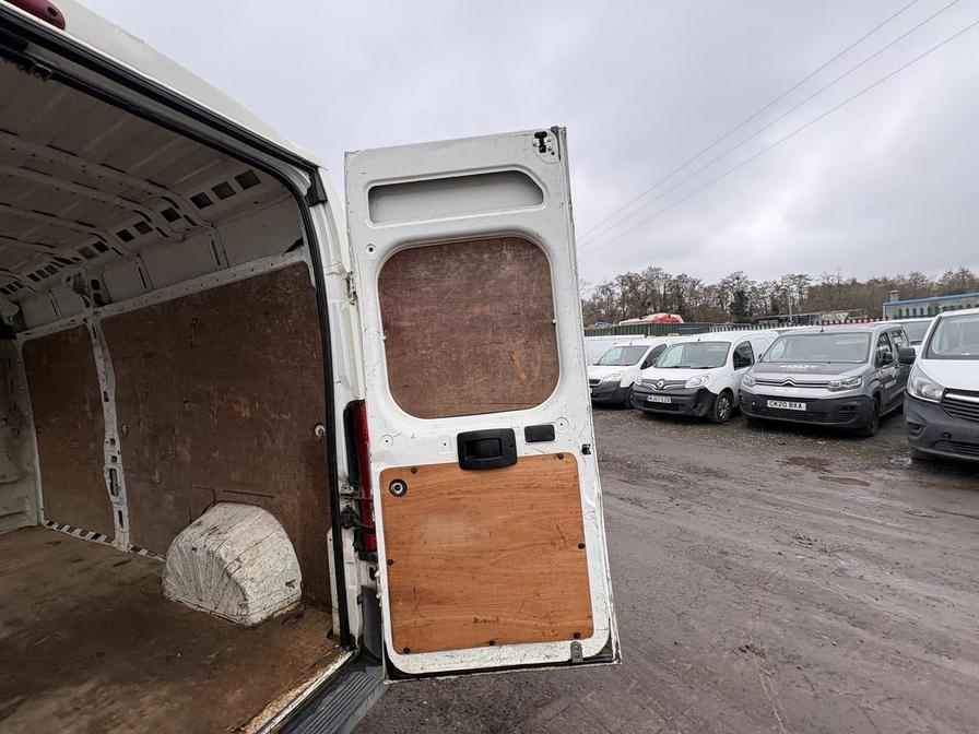 Used Peugeot Boxer 2014 for sale - 77795524: Photo 13