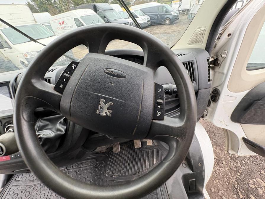 Used Peugeot Boxer 2014 for sale - 77795524: Photo 15