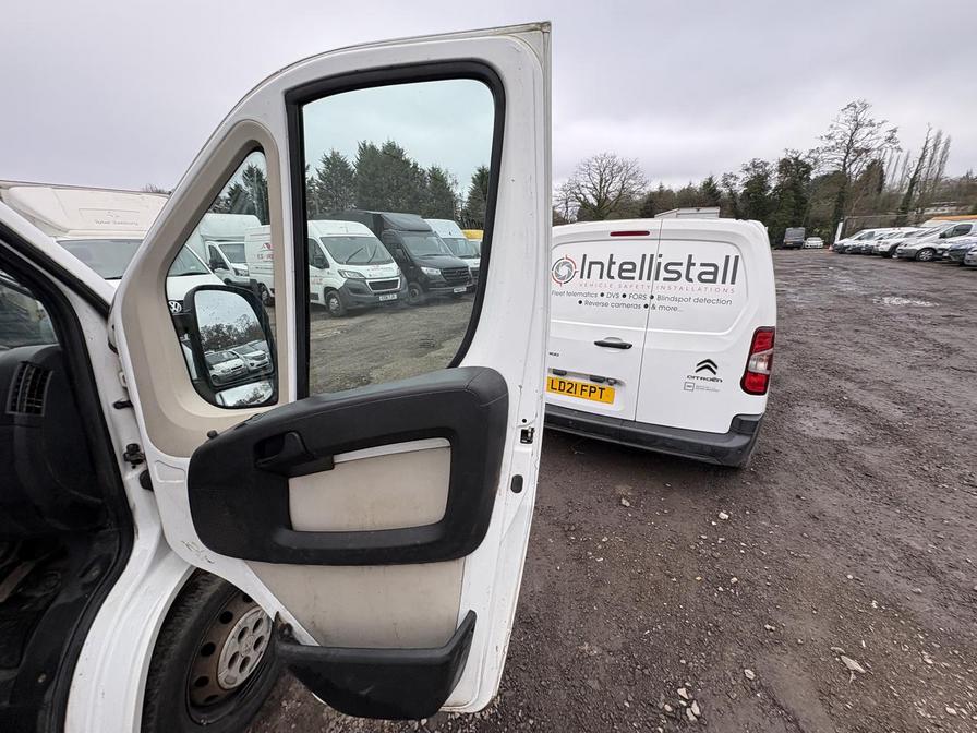 Used Peugeot Boxer 2014 for sale - 77795524: Photo 16