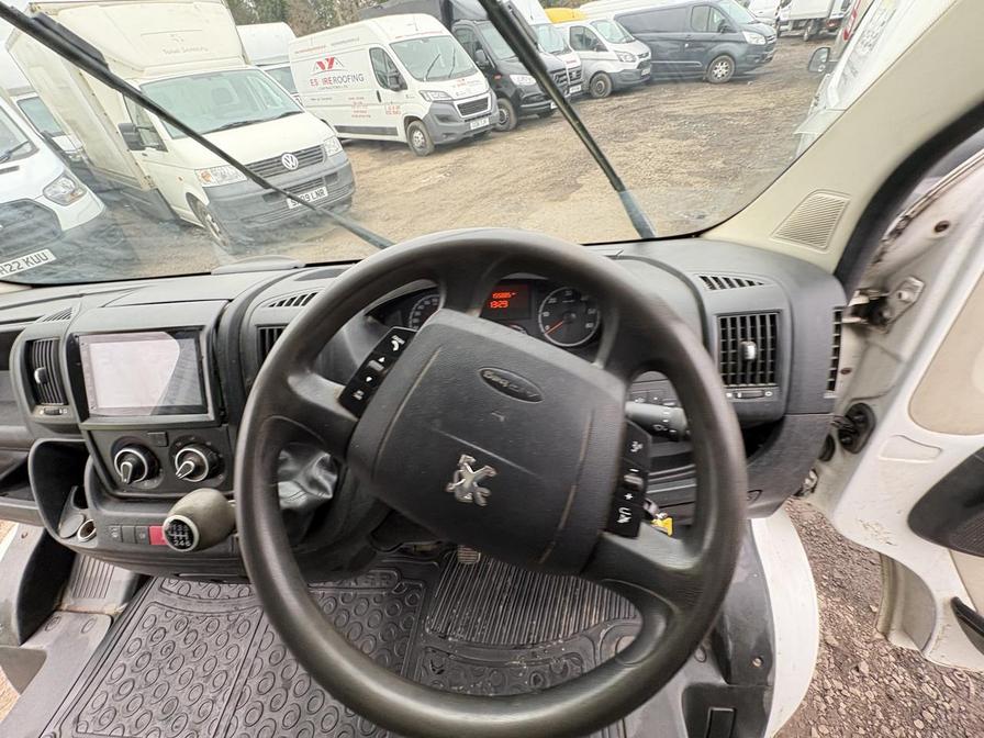 Used Peugeot Boxer 2014 for sale - 77795524: Photo 17