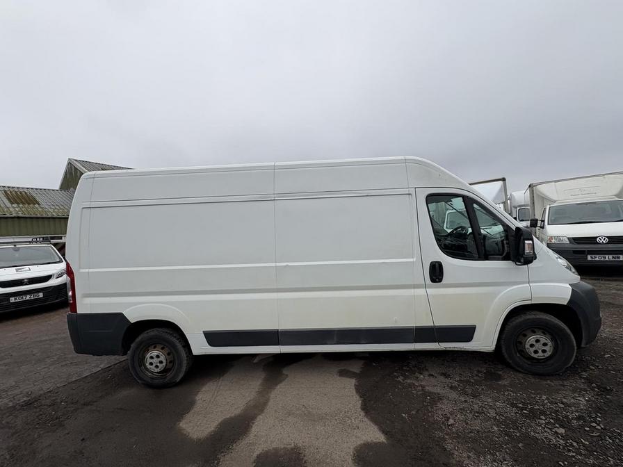 Used Peugeot Boxer 2014 for sale - 77795524: Photo 2