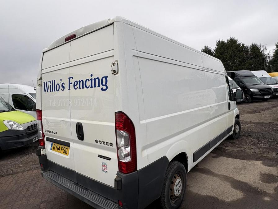 Used Peugeot Boxer 2014 for sale - 77795524: Photo 3