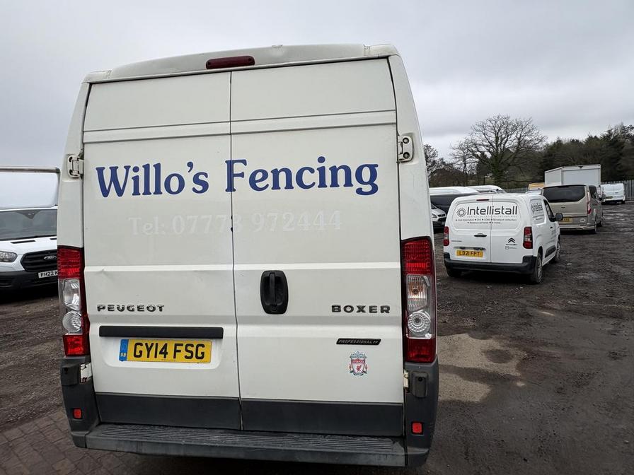 Used Peugeot Boxer 2014 for sale - 77795524: Photo 4