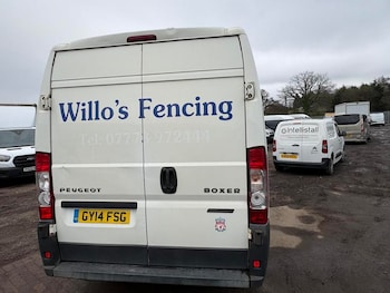 Used Peugeot Boxer 2014 for sale - 77795524: Photo