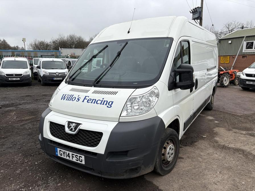 Used Peugeot Boxer 2014 for sale - 77795524: Photo 7