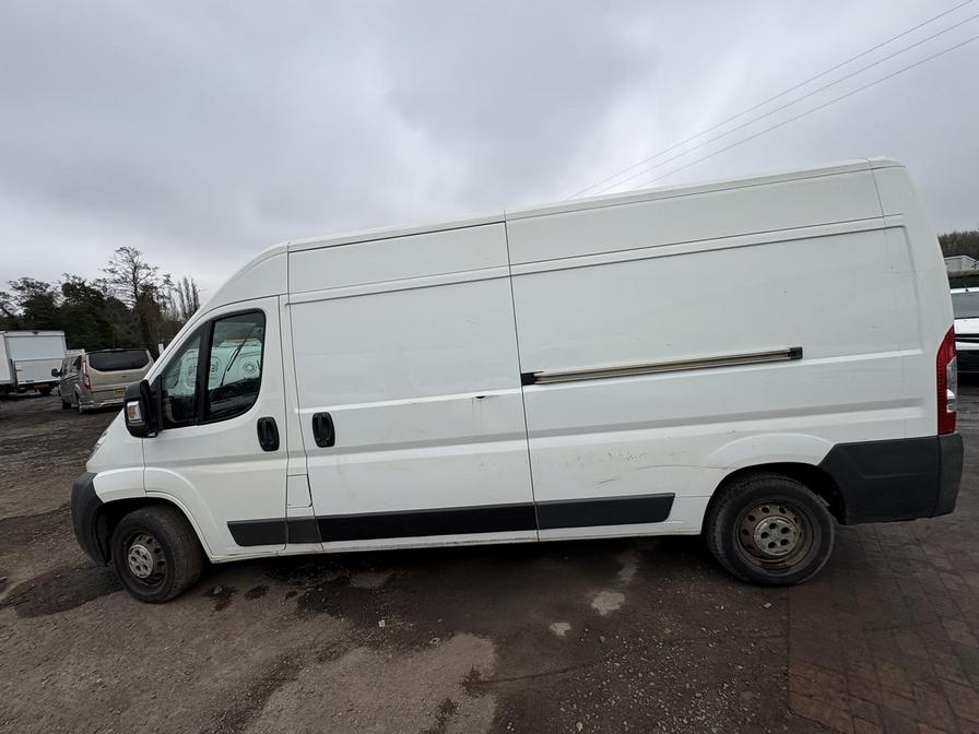 Used Peugeot Boxer 2014 for sale - 77795524: Photo 8