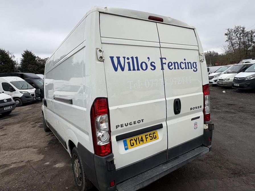 Used Peugeot Boxer 2014 for sale - 77795524: Photo 9