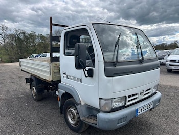Used Nissan Cabstar 2003 for sale - 78337137: Photo