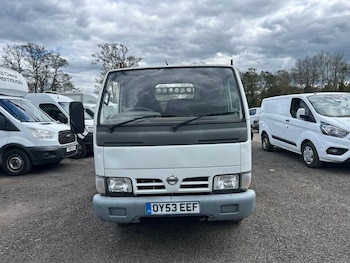 Used Nissan Cabstar 2003 for sale - 78337137: Photo