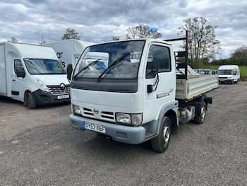 Used Nissan Cabstar 2003 for sale - 78337137: Photo