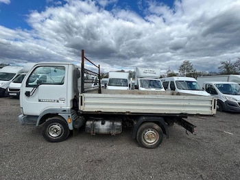 Used Nissan Cabstar 2003 for sale - 78337137: Photo