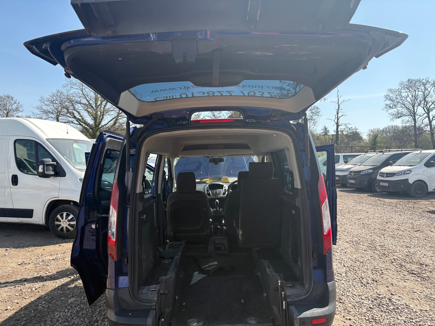 Vehicle 11