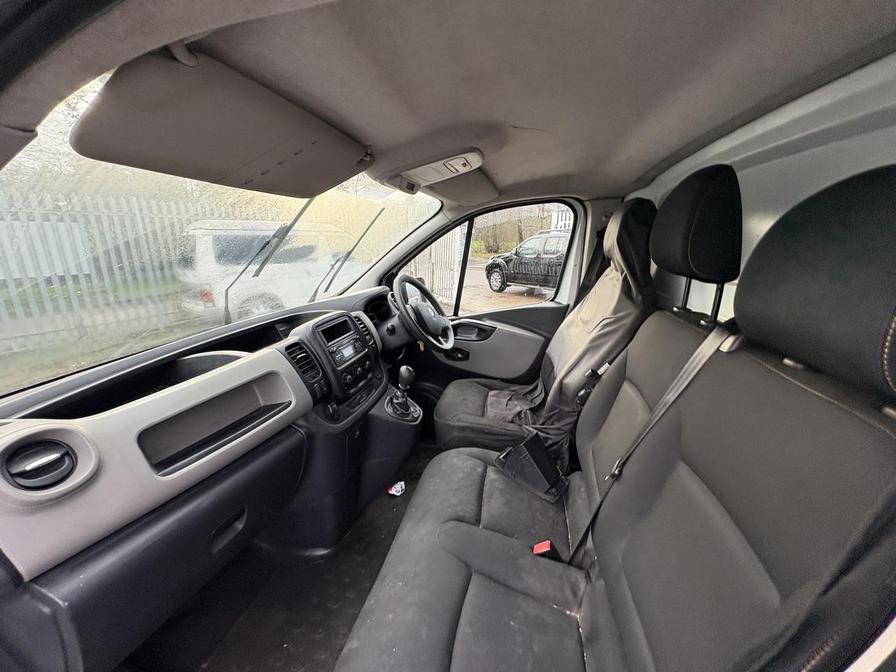 Used Renault Trafic 2017 for sale - 77043741: Photo 11