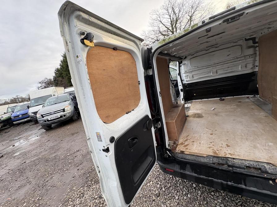 Used Renault Trafic 2017 for sale - 77043741: Photo 13