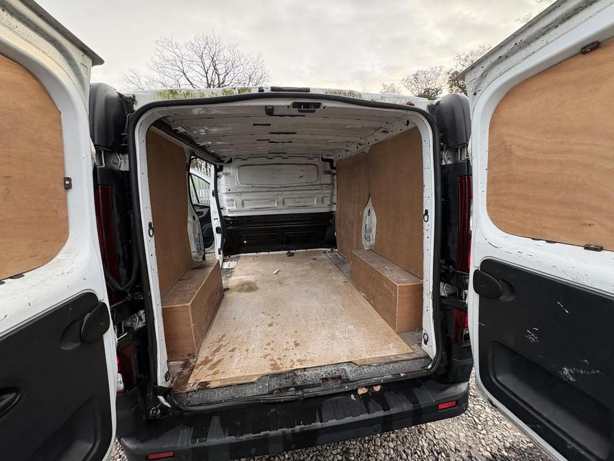 Used Renault Trafic 2017 for sale - 77043741: Photo 14