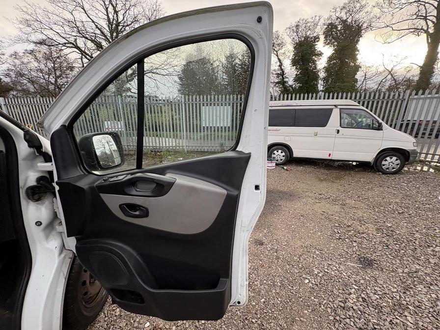 Used Renault Trafic 2017 for sale - 77043741: Photo 16