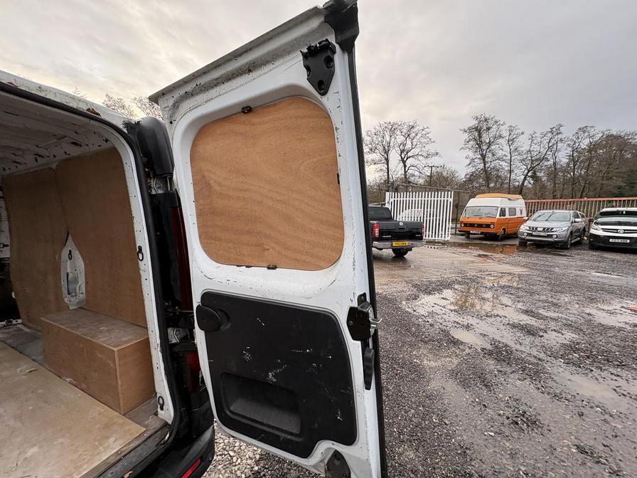 Used Renault Trafic 2017 for sale - 77043741: Photo 18