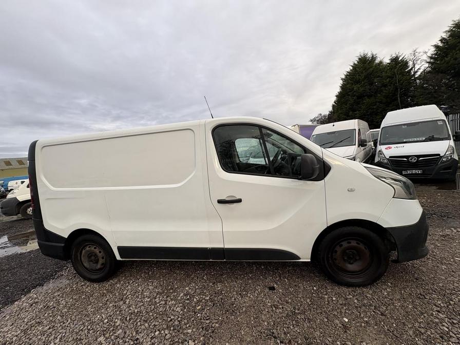 Used Renault Trafic 2017 for sale - 77043741: Photo 2