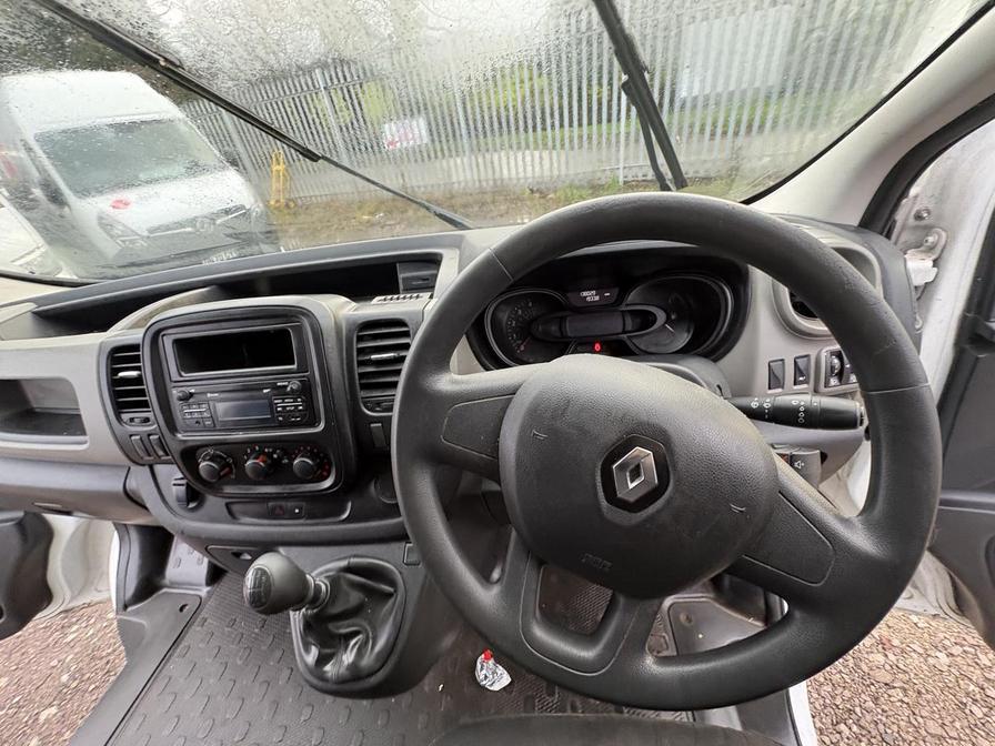 Used Renault Trafic 2017 for sale - 77043741: Photo 20