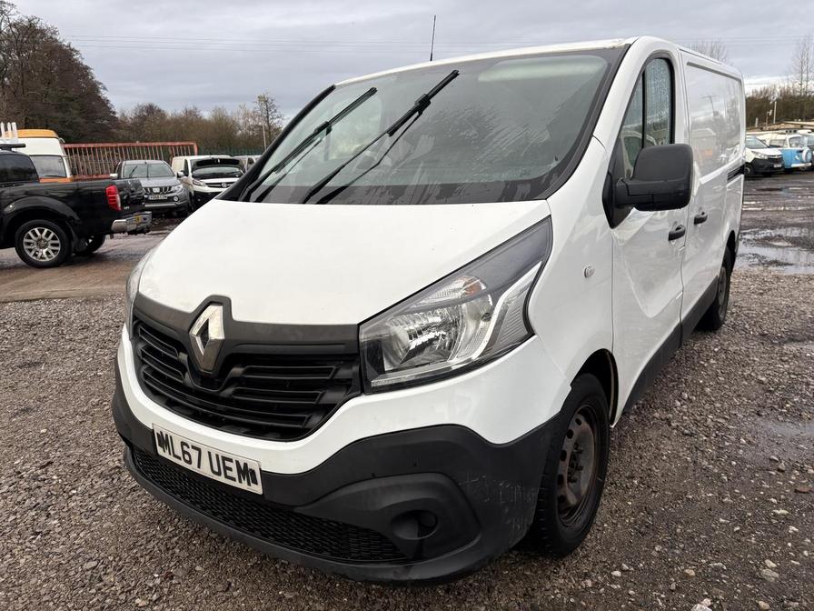 Used Renault Trafic 2017 for sale - 77043741: Photo 3