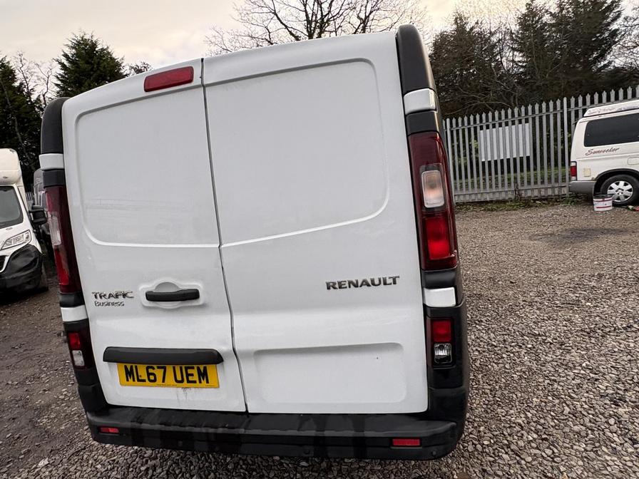 Used Renault Trafic 2017 for sale - 77043741: Photo 4