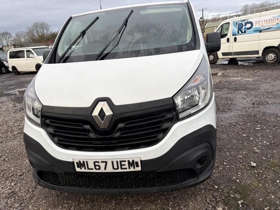 Used Renault Trafic 2017 for sale - 77043741: Photo 5