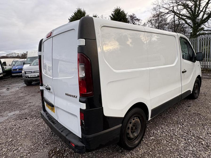 Used Renault Trafic 2017 for sale - 77043741: Photo 6
