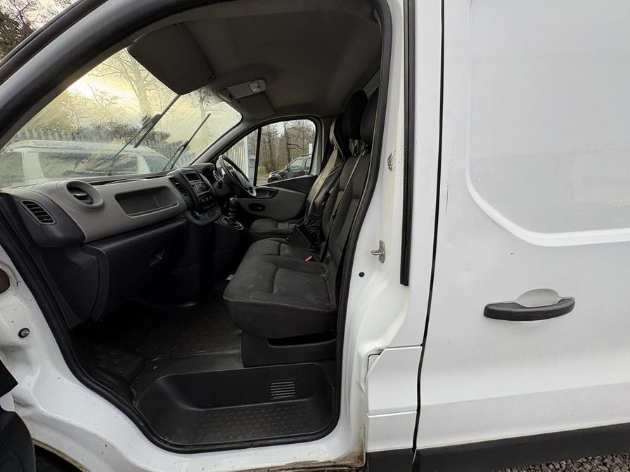 Used Renault Trafic 2017 for sale - 77043741: Photo 8