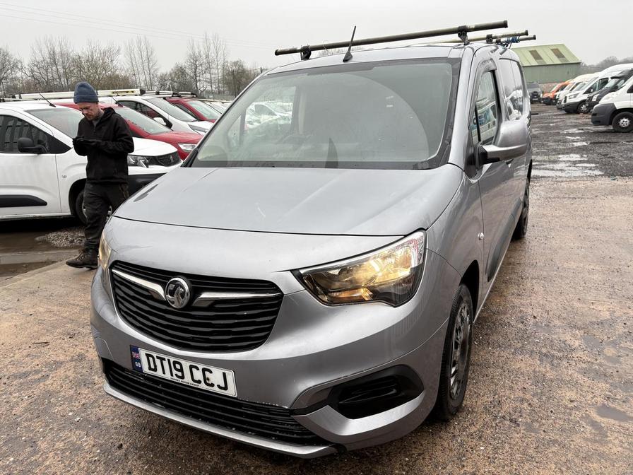 Used Vauxhall Combo 2019 for sale - 77043746: Photo 10