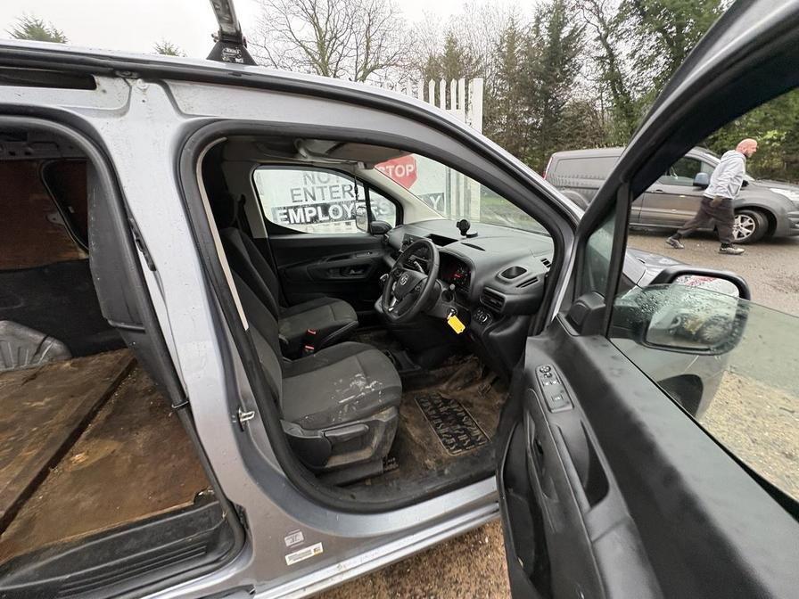 Used Vauxhall Combo 2019 for sale - 77043746: Photo 11