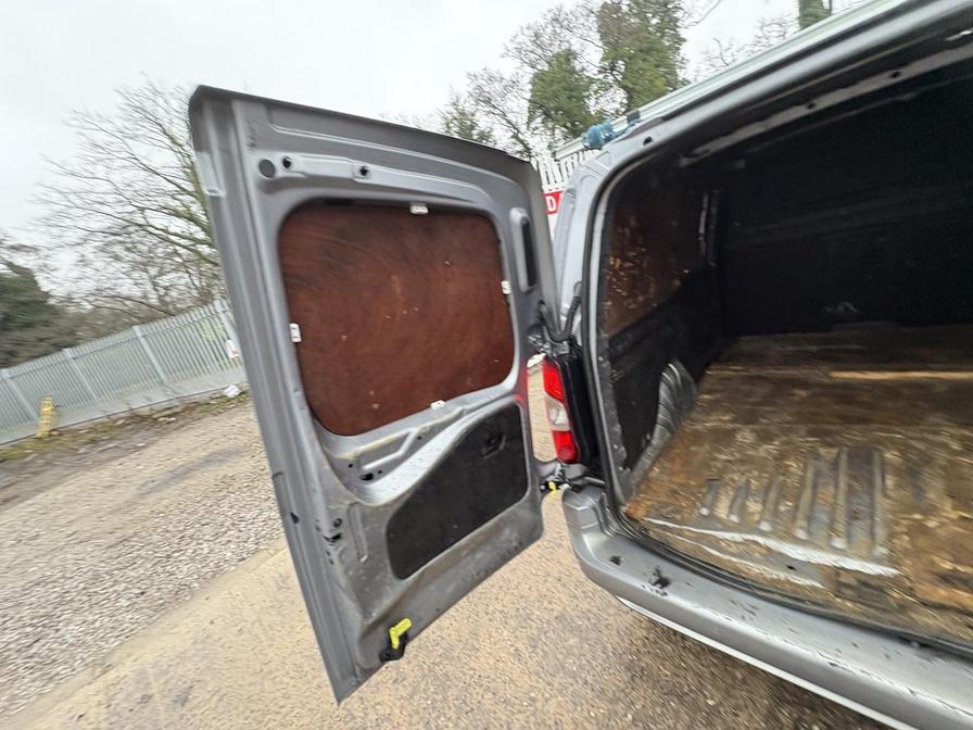 Used Vauxhall Combo 2019 for sale - 77043746: Photo 13