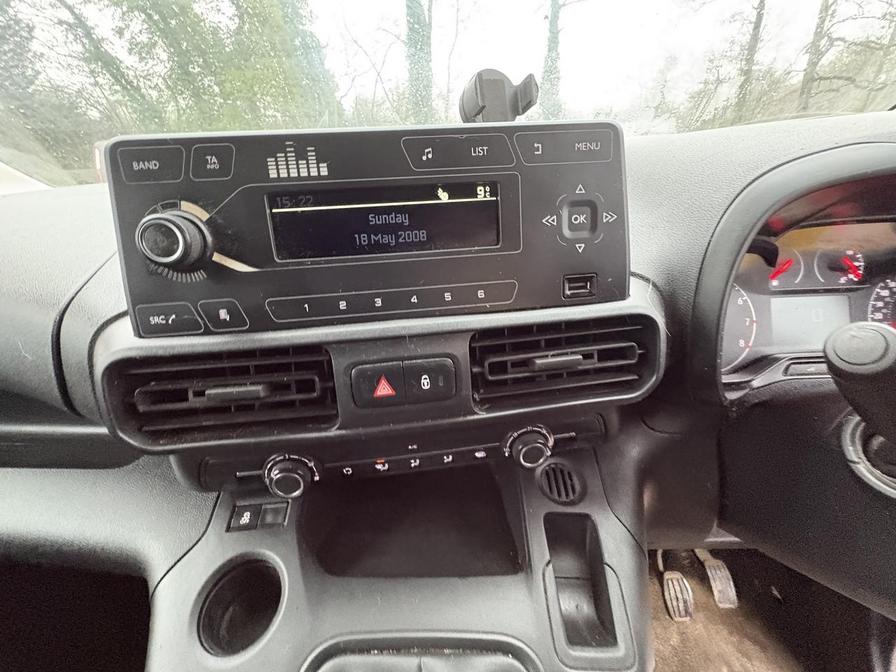 Used Vauxhall Combo 2019 for sale - 77043746: Photo 14