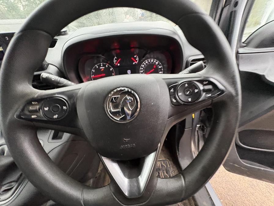 Used Vauxhall Combo 2019 for sale - 77043746: Photo 16