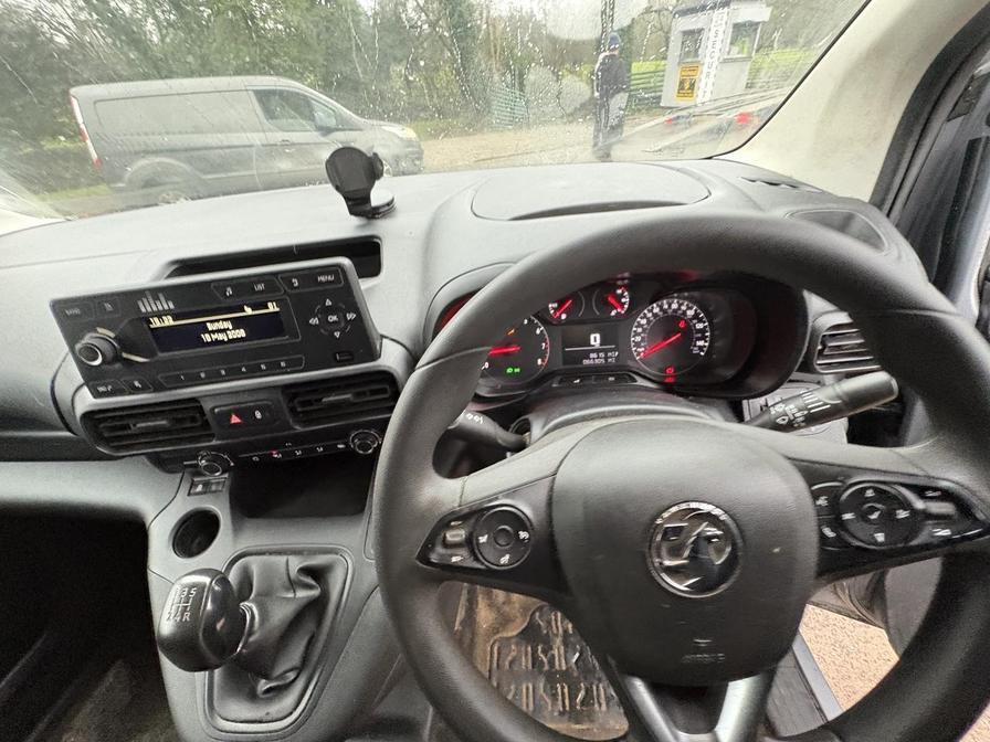 Used Vauxhall Combo 2019 for sale - 77043746: Photo 17