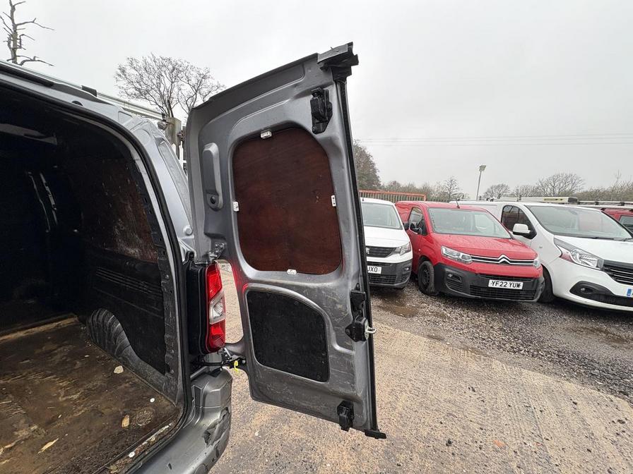 Used Vauxhall Combo 2019 for sale - 77043746: Photo 18