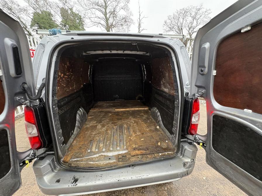 Used Vauxhall Combo 2019 for sale - 77043746: Photo 19
