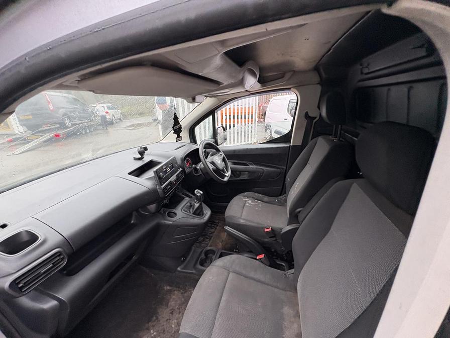 Used Vauxhall Combo 2019 for sale - 77043746: Photo 20