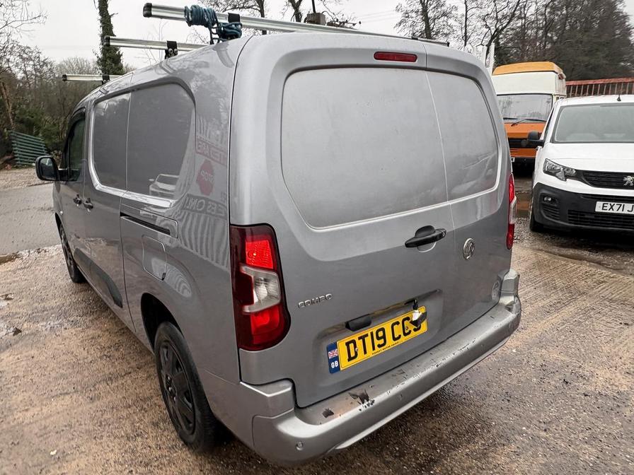 Used Vauxhall Combo 2019 for sale - 77043746: Photo 6