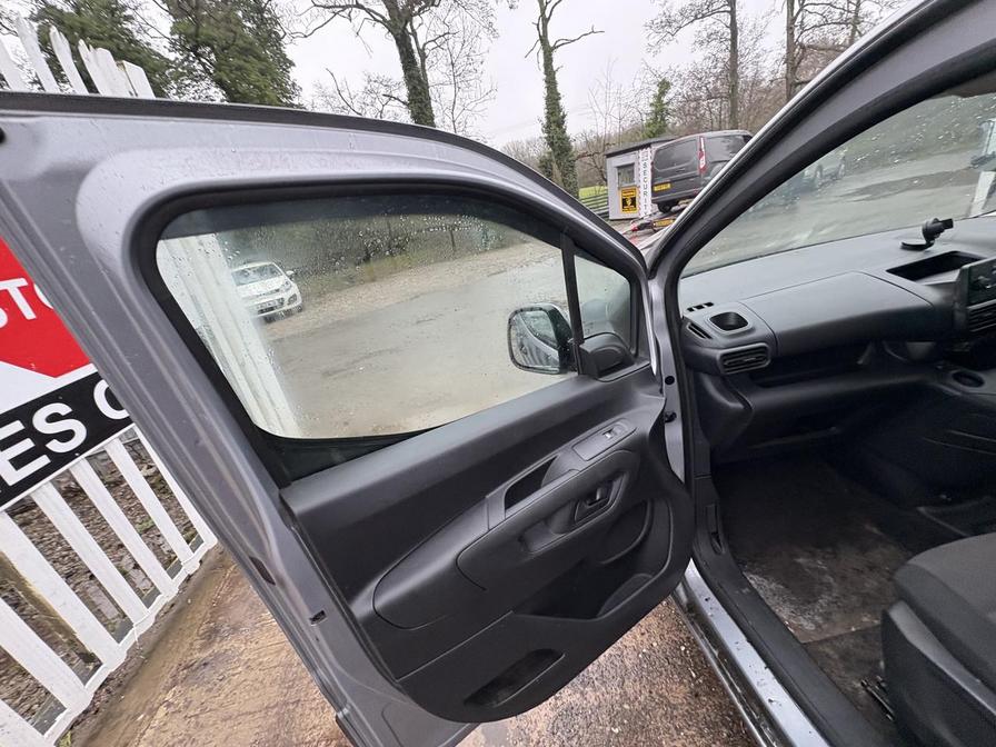 Used Vauxhall Combo 2019 for sale - 77043746: Photo 7